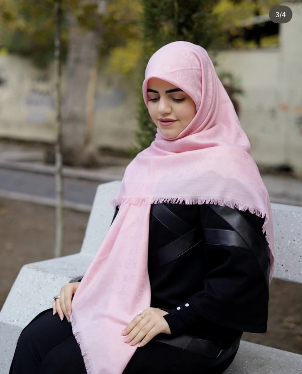 روسری کشمیر وارداتی
