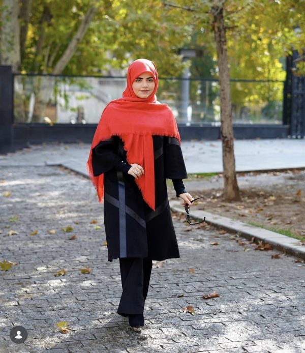 روسری کشمیر ال وی