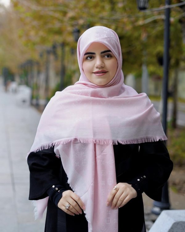 روسری کشمیر ال وی